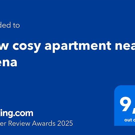 Apartman Nadja Arena Zagreb Eksteriør billede