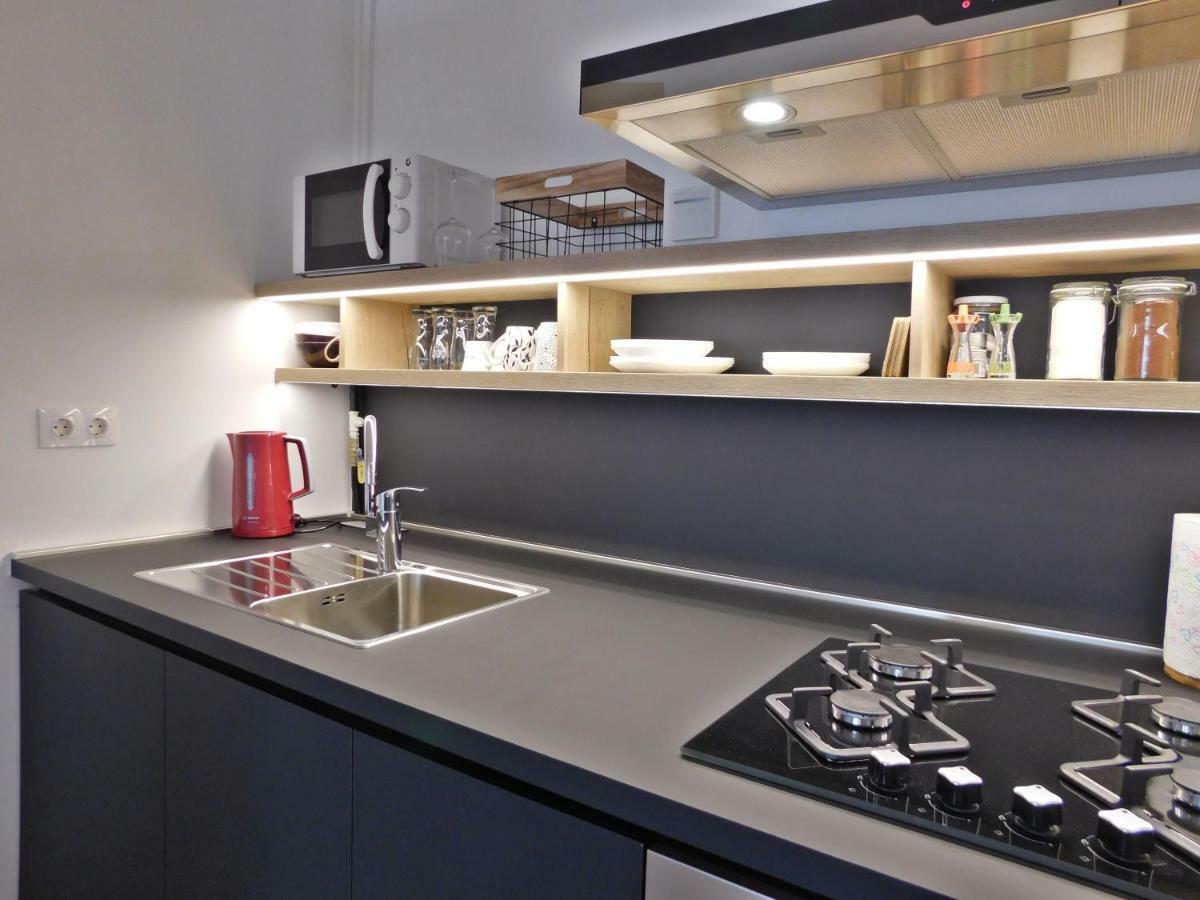 Apartman Nadja Arena Zagreb Eksteriør billede