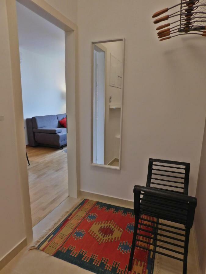 Apartman Nadja Arena Zagreb Eksteriør billede