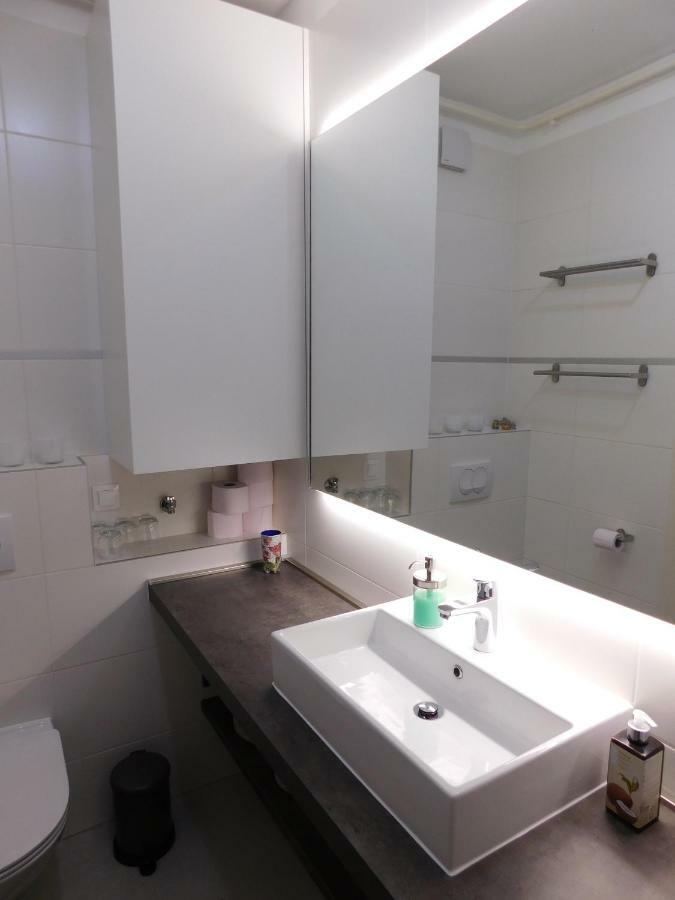 Apartman Nadja Arena Zagreb Eksteriør billede
