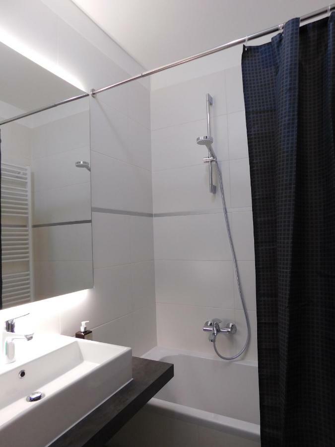 Apartman Nadja Arena Zagreb Eksteriør billede